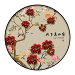 花鸟工笔画