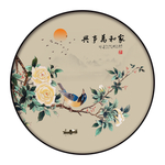 花鸟工笔画