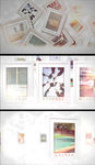 动态相册图文展示AE模版