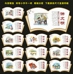 小学文化墙