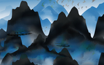 山水