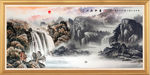 国画山水国画山水国画