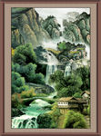 风景如画