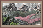 风景如画