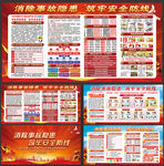 2020安全生产月主题宣传栏