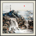 风景画