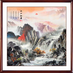 国画山水国画山水国画