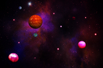 星空背景