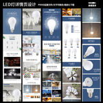 LED灯泡详情