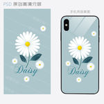 小雏菊花朵手机壳