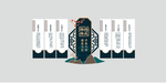 古典师德师风建设学校文化墙