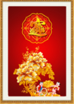 花开富贵
