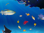 海洋世界