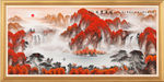 国画山水国画山水国画