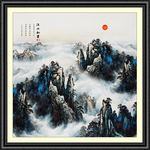 江山如画