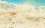 水墨山水