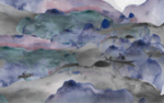 巨幅山水