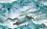 山水