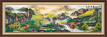 山水画国画山水画