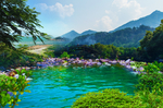 江山如画 风景画