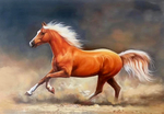 马油画