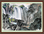江山如画