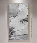 抽象画