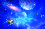 宇宙星空