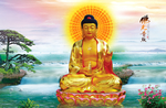 释迦牟尼像