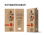 酒盒设计
