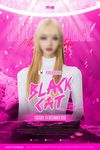 DJ BLACK CAT海报
