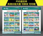 农村安全用电常识漫画单页