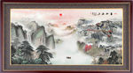 国画山水国画山水国画