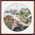 长城国画长城