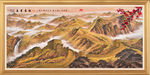 长城国画长城