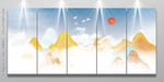 高山流水