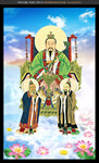 上清灵宝天尊
