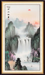 高山流水
