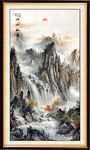 山水风景