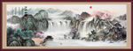 国画山水国画山水国画
