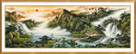 国画山水国画山水国画