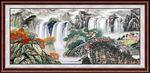 山水画 山