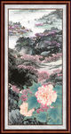 风景如画