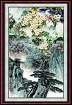 风景如画