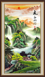 瀑布