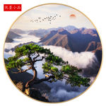 山水