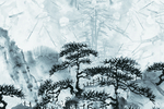 山水