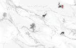 大气高端山水 TIF分层