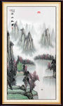 国画山水国画山水国画