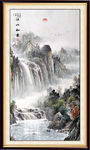 高山流水